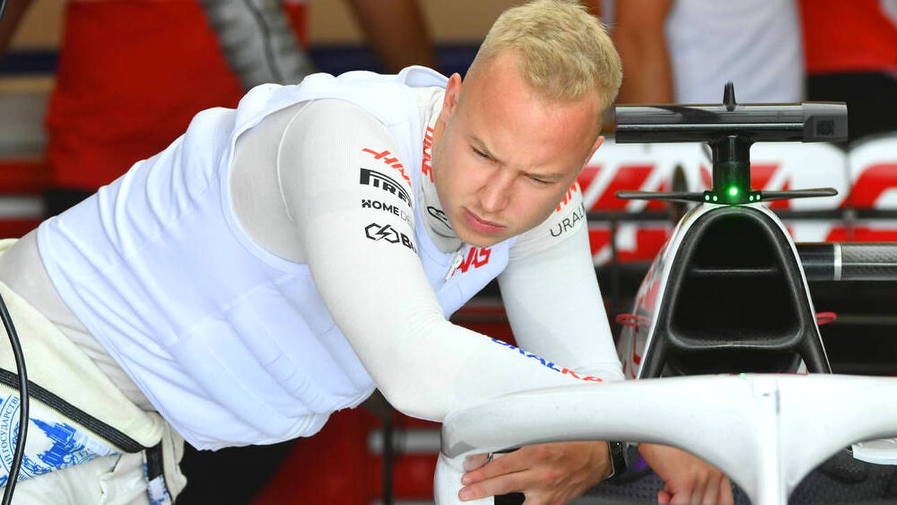 Der wahre Grund für Mazepins Tränen