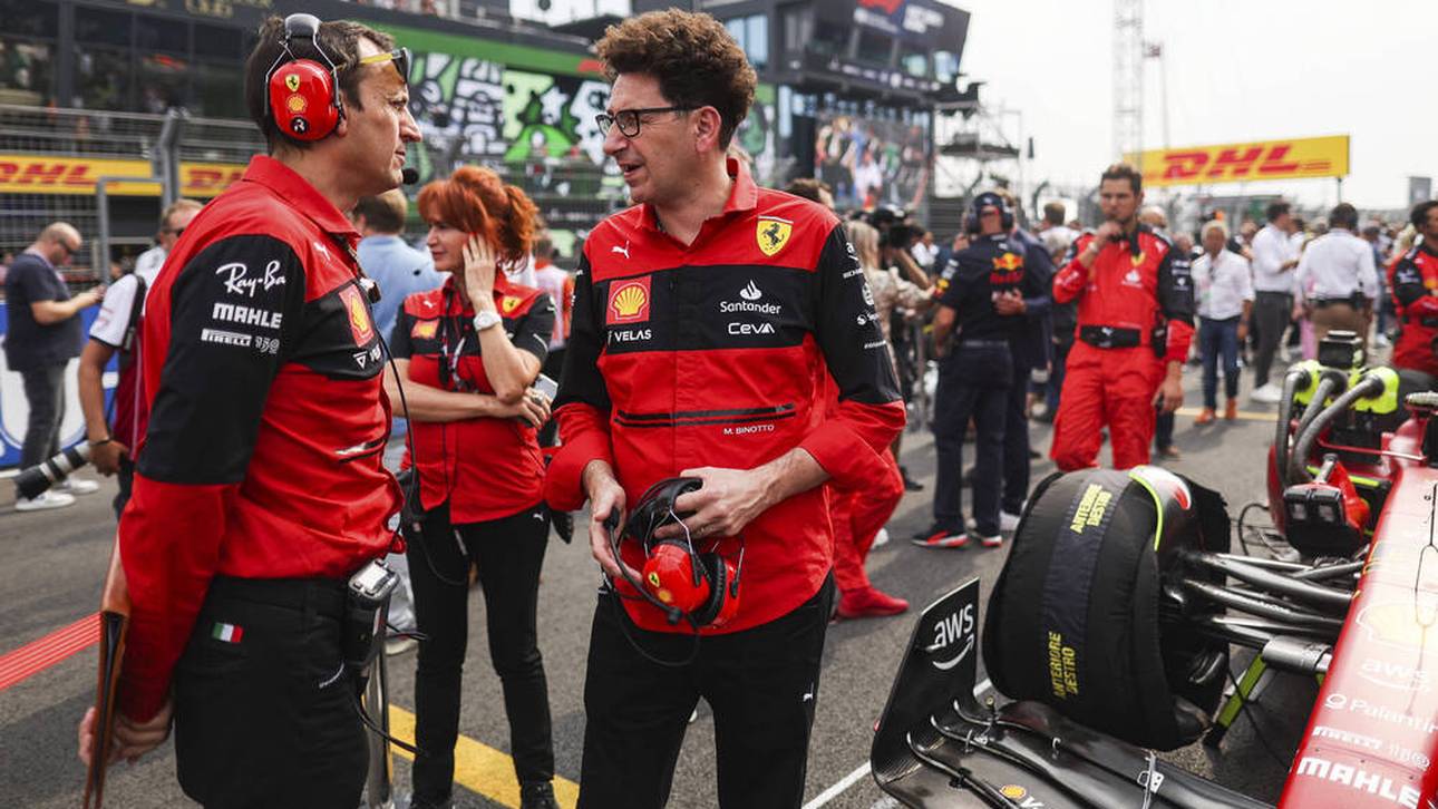 Binotto bei Ferrari vor dem Aus?