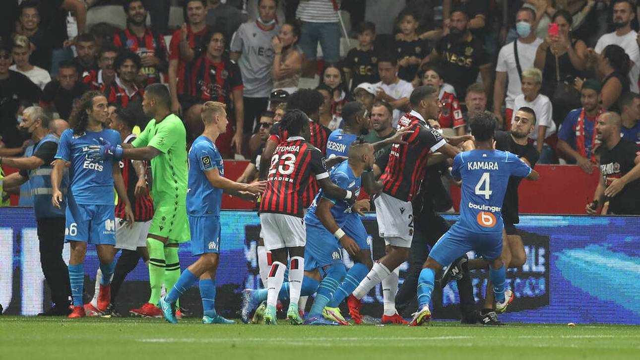 Eklat in Nizza: Staatsanwaltschaft ermittelt