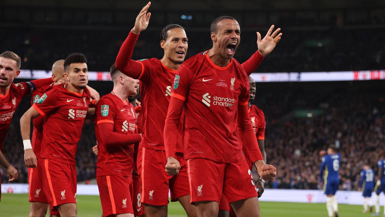 Matip springt ins Rampenlicht