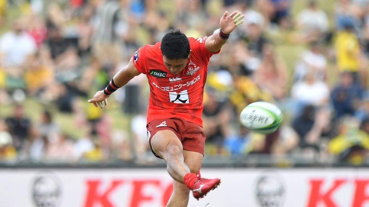 Corona: Saisonstart in Japans Rugby-Liga wird verschoben