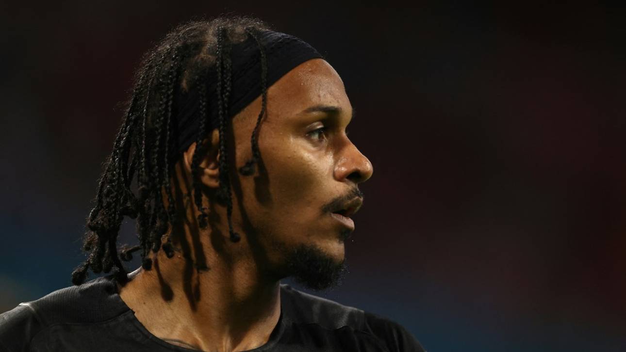 Lazaro positiv auf Corona getestet