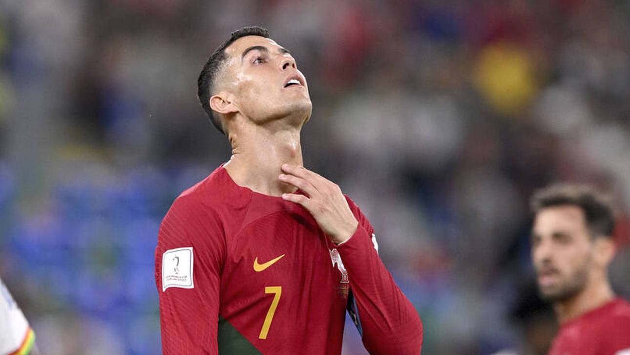 Hamann haut auf Ronaldo drauf