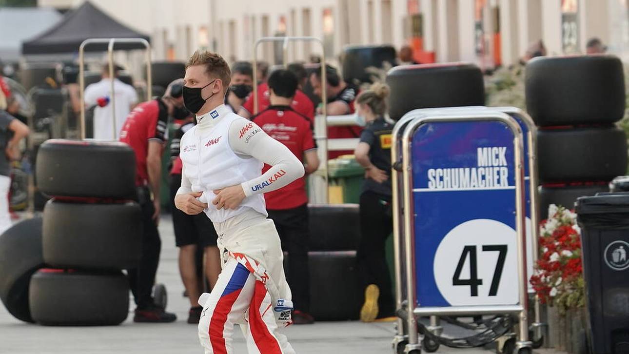 Darum hat Mick schon den ersten Sieg