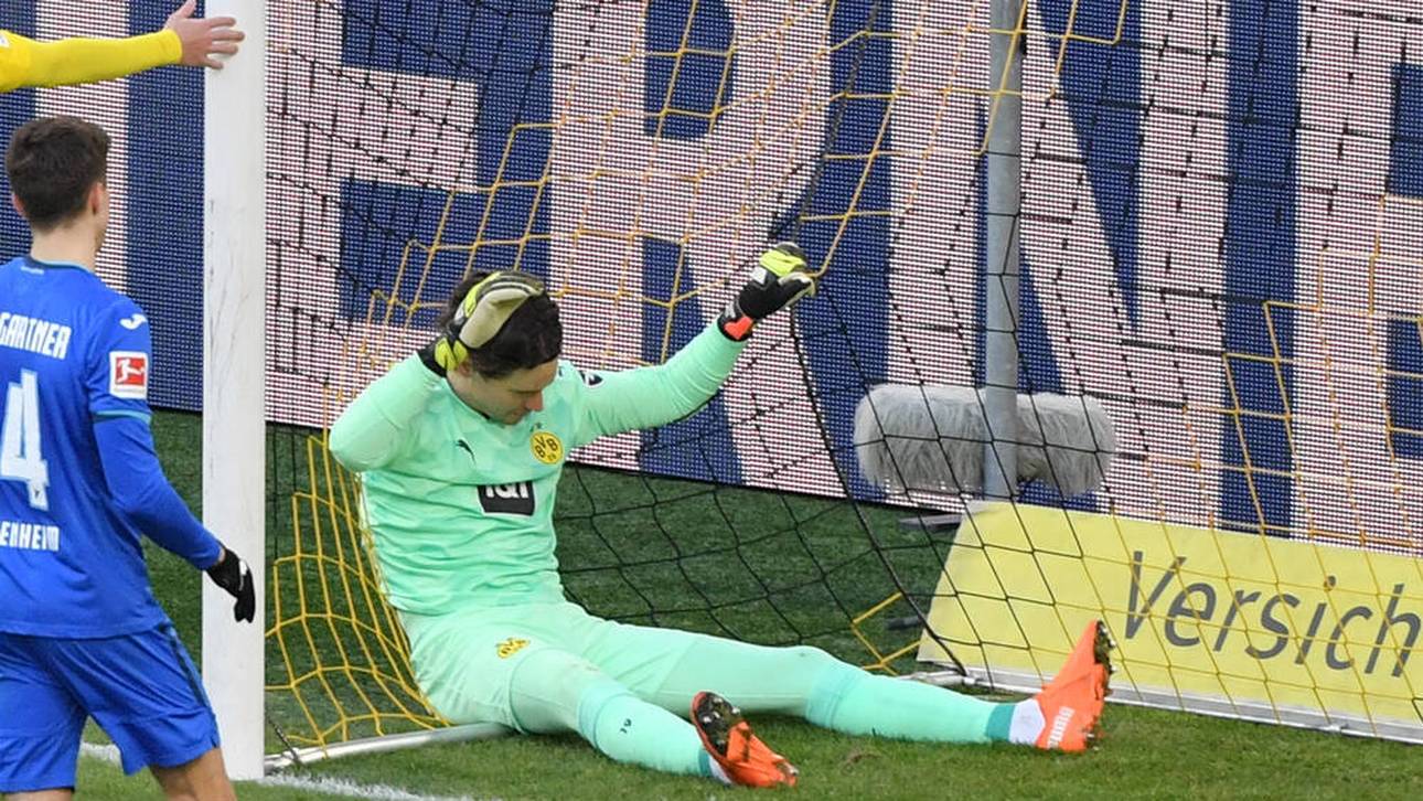 BVB patzt und patzt und patzt …