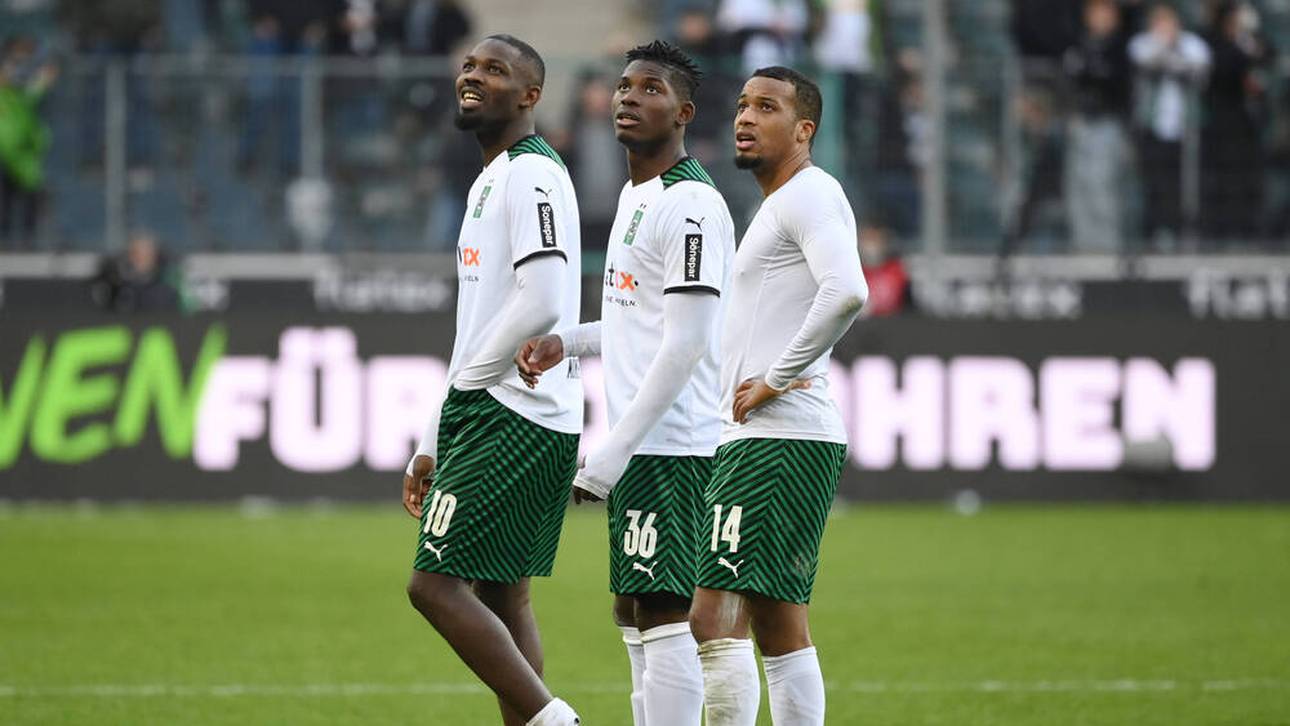 Mega-Umbruch in Gladbach?