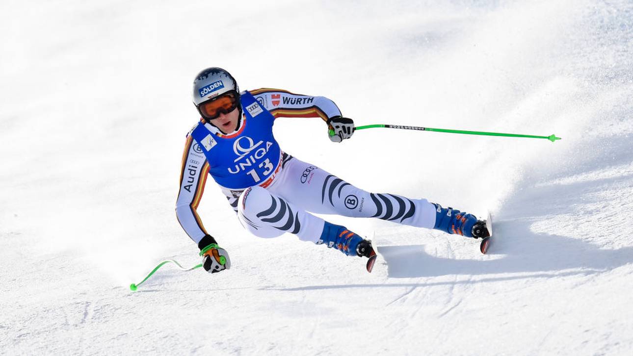 DSV-Abfahrts-Ass droht Pause