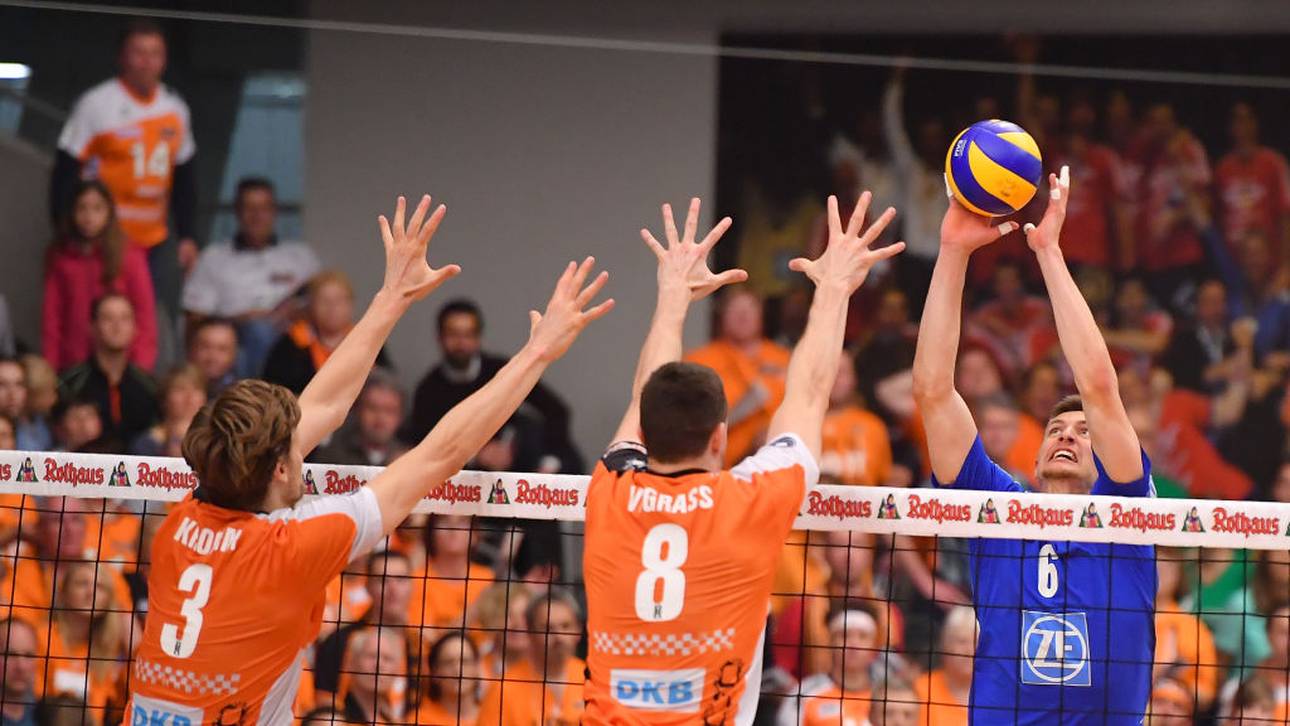 VfB will Volleys in die Schranken weisen