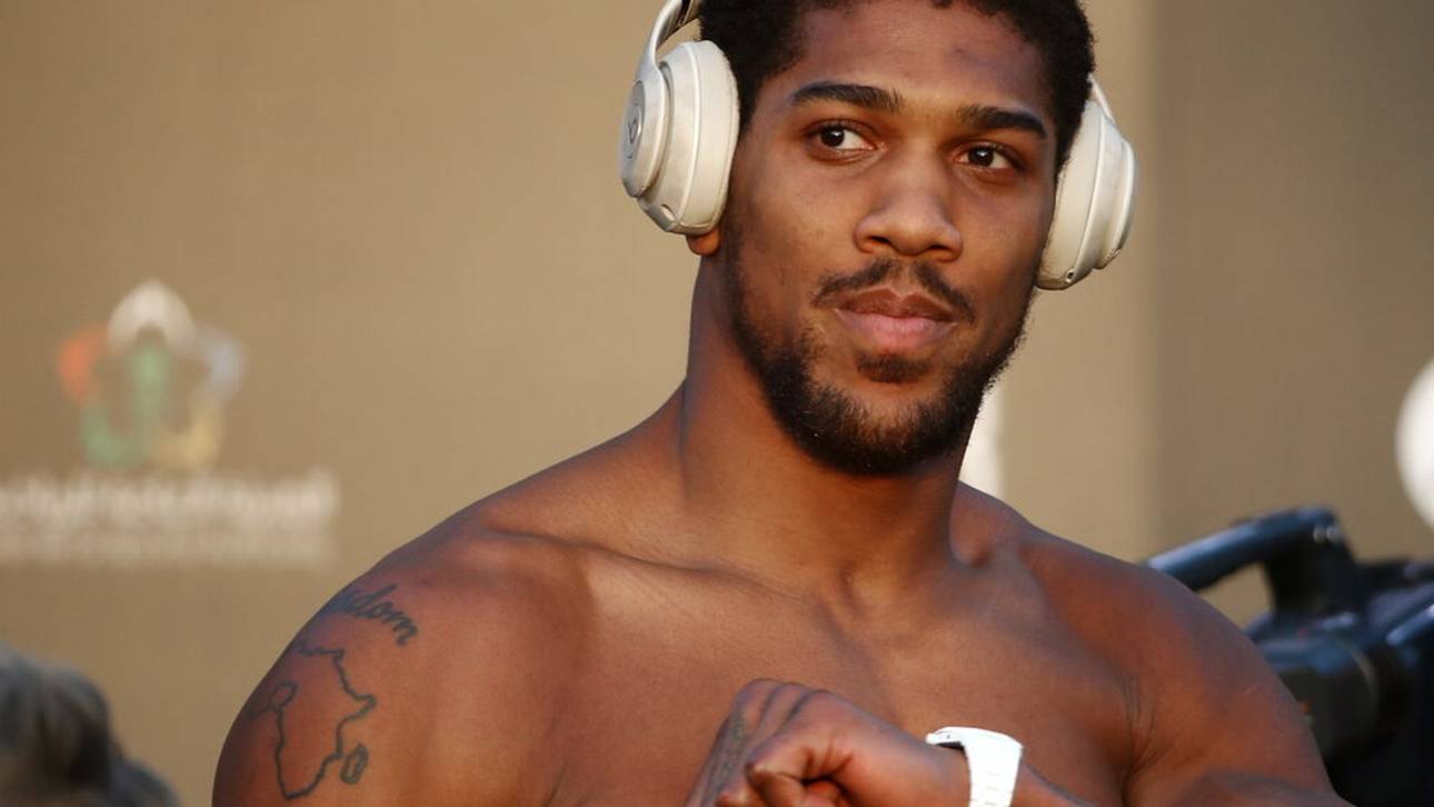 Fight gegen Fury: Joshua ungeduldig