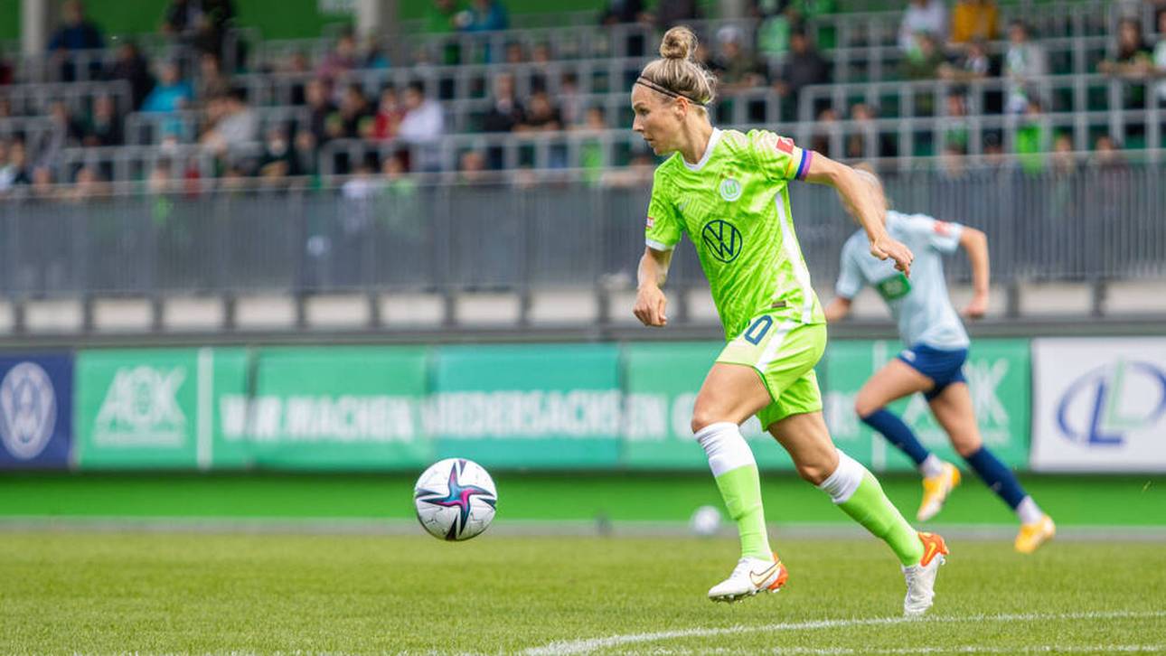 Wölfinnen kämpfen um die Königsklasse