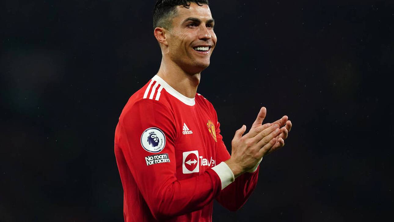 Bayern-Gerücht mit Ronaldo