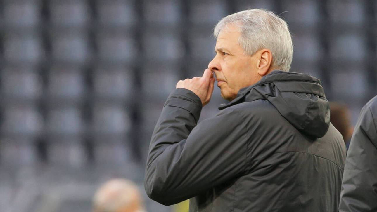 Wende! Favre nicht Gladbach-Trainer
