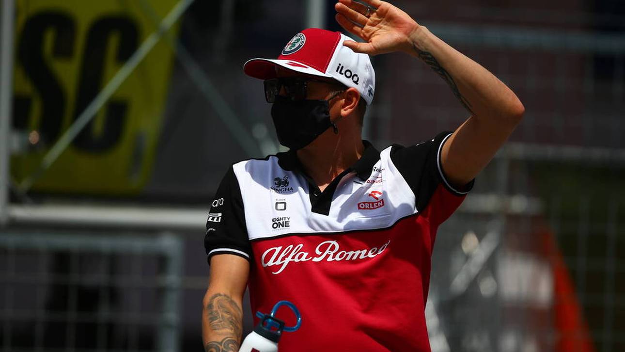 Räikkönen kündigt Karriereende an