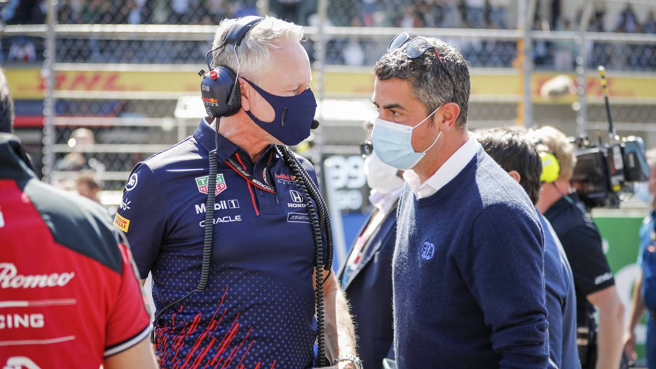 Brisantes Comeback in der Formel 1?