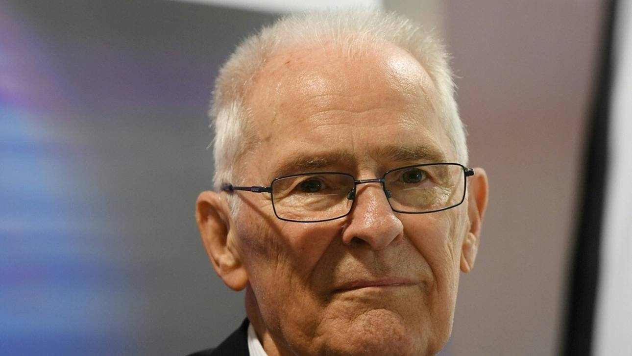 Bundestagspräsident Schäuble ehrt Gäb