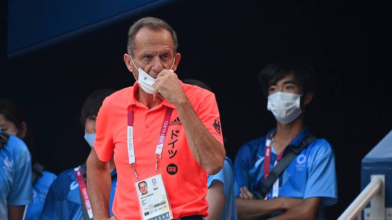 DOSB reagiert auf Fünfkampf-Drama