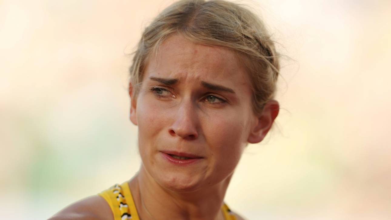 Speerwerferin Fuchs verpasst Top 10