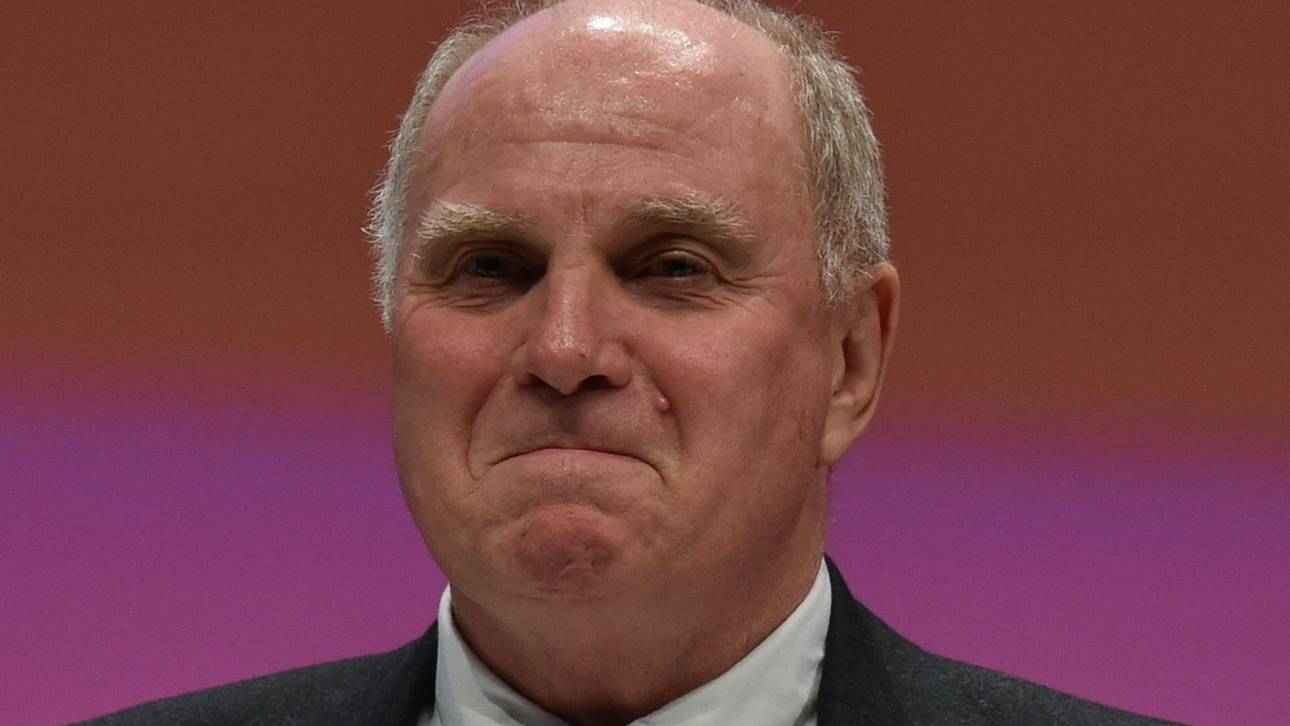 Hoeneß: Infantino-Pläne „Blödsinn“