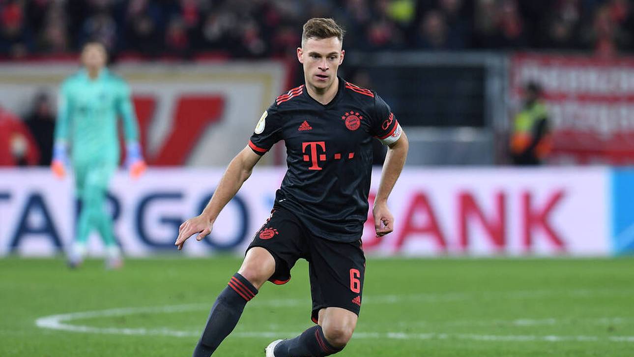 Kimmich spielt im Tatort mit!