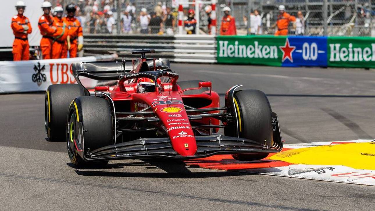 Leclerc dominiert im Wohnzimmer