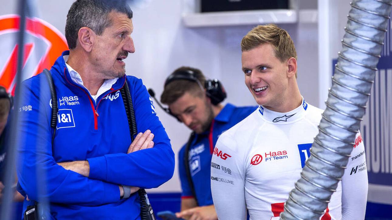 Mick? Haas-Boss mit Bauchgefühl
