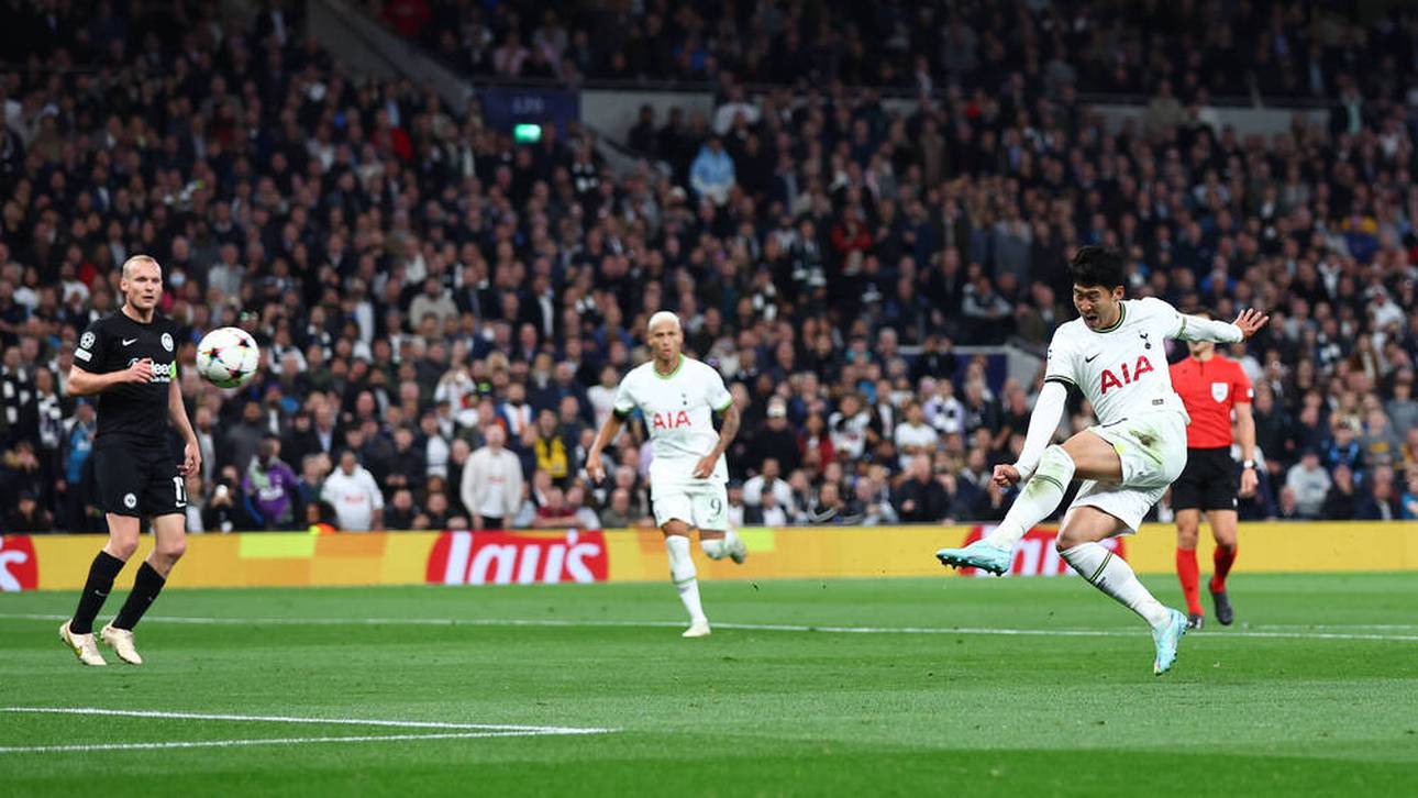 Frankfurt-Pleite – Alonso geht unter