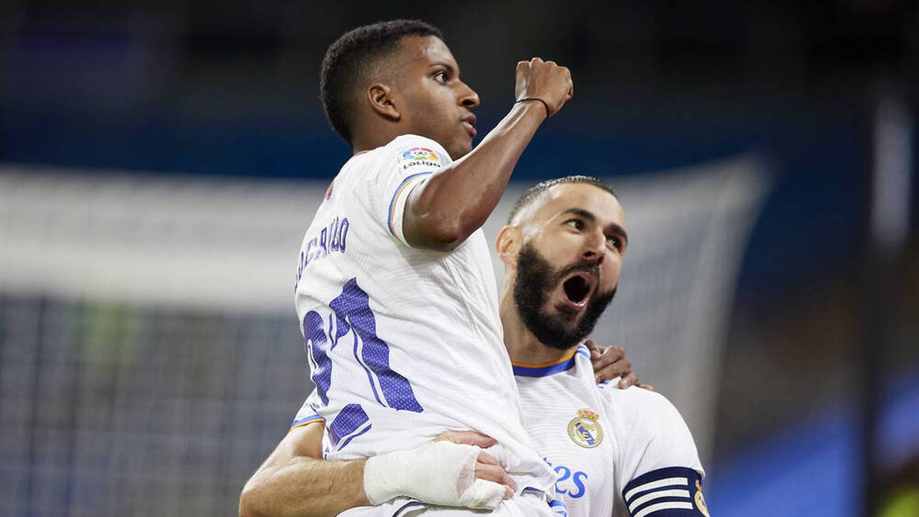 Real mit Mega-Sturm bei ManCity