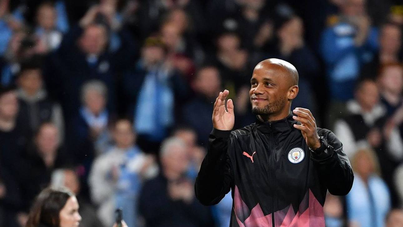 ManCity errichtet Kompany-Denkmal