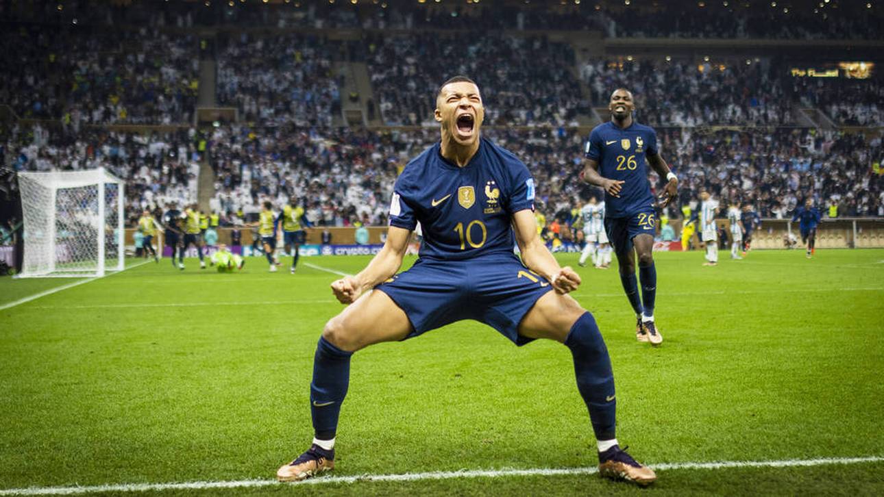 Mbappés deftige Kabinen-Rede enthüllt