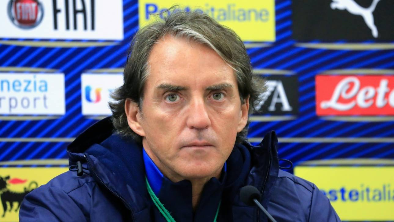 Italien bindet Mancini langfristig