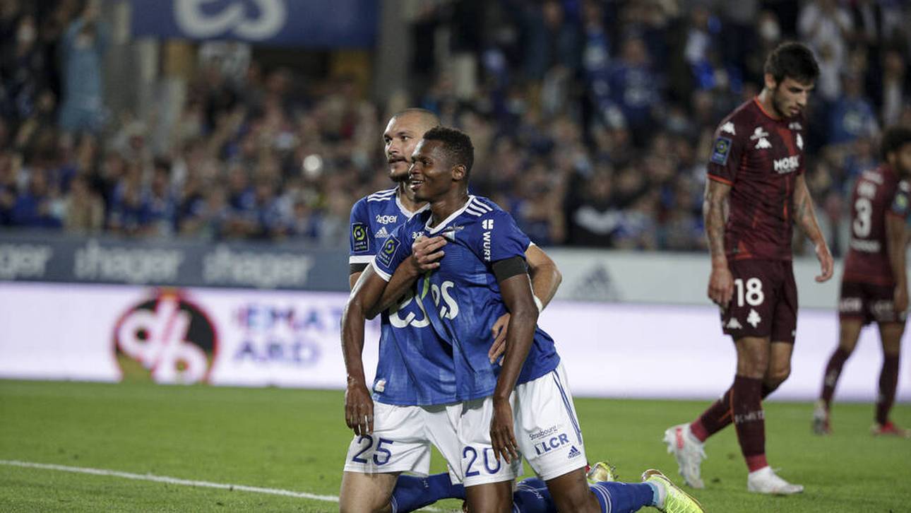 No-Name-Sturm jagt Liverpool, Real und Bayern