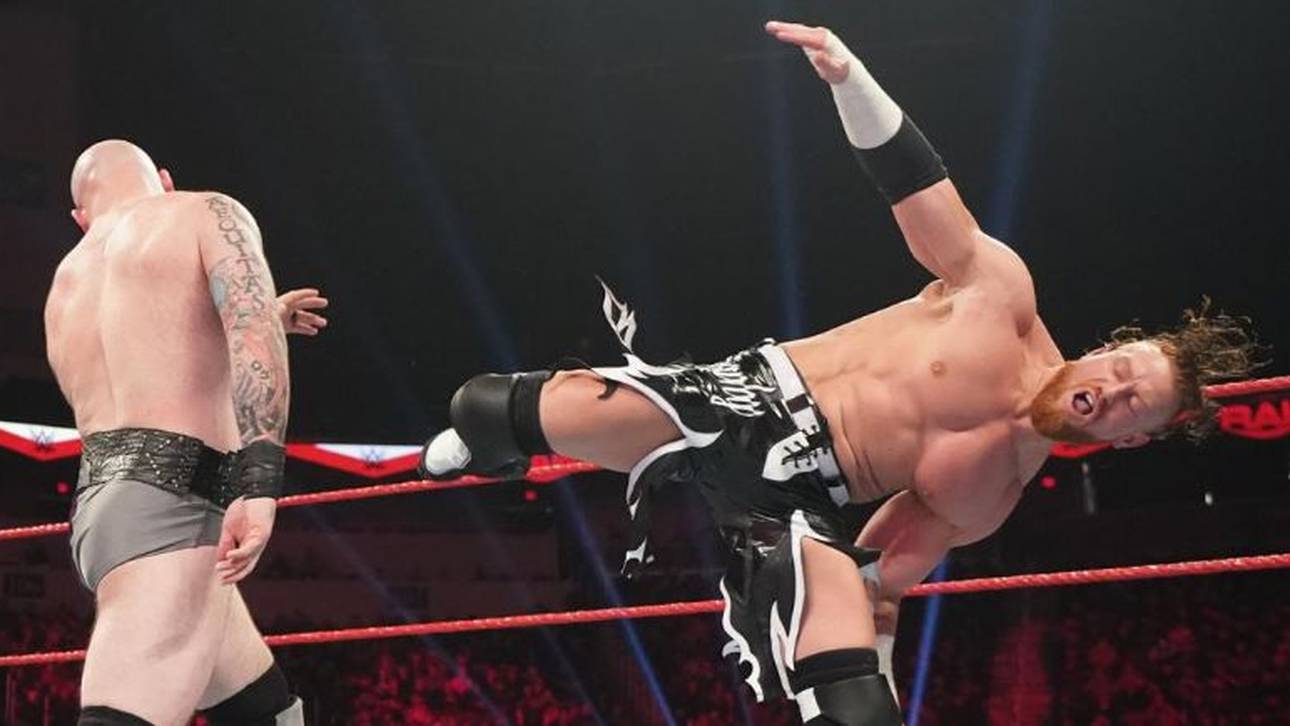 WWE-Aufsteiger schnappt sich Titel