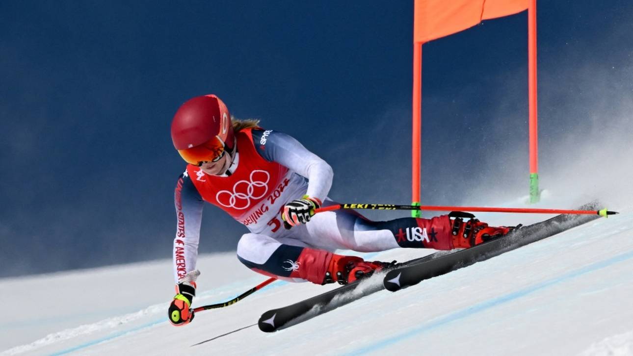 Shiffrin startet auch in der Abfahrt