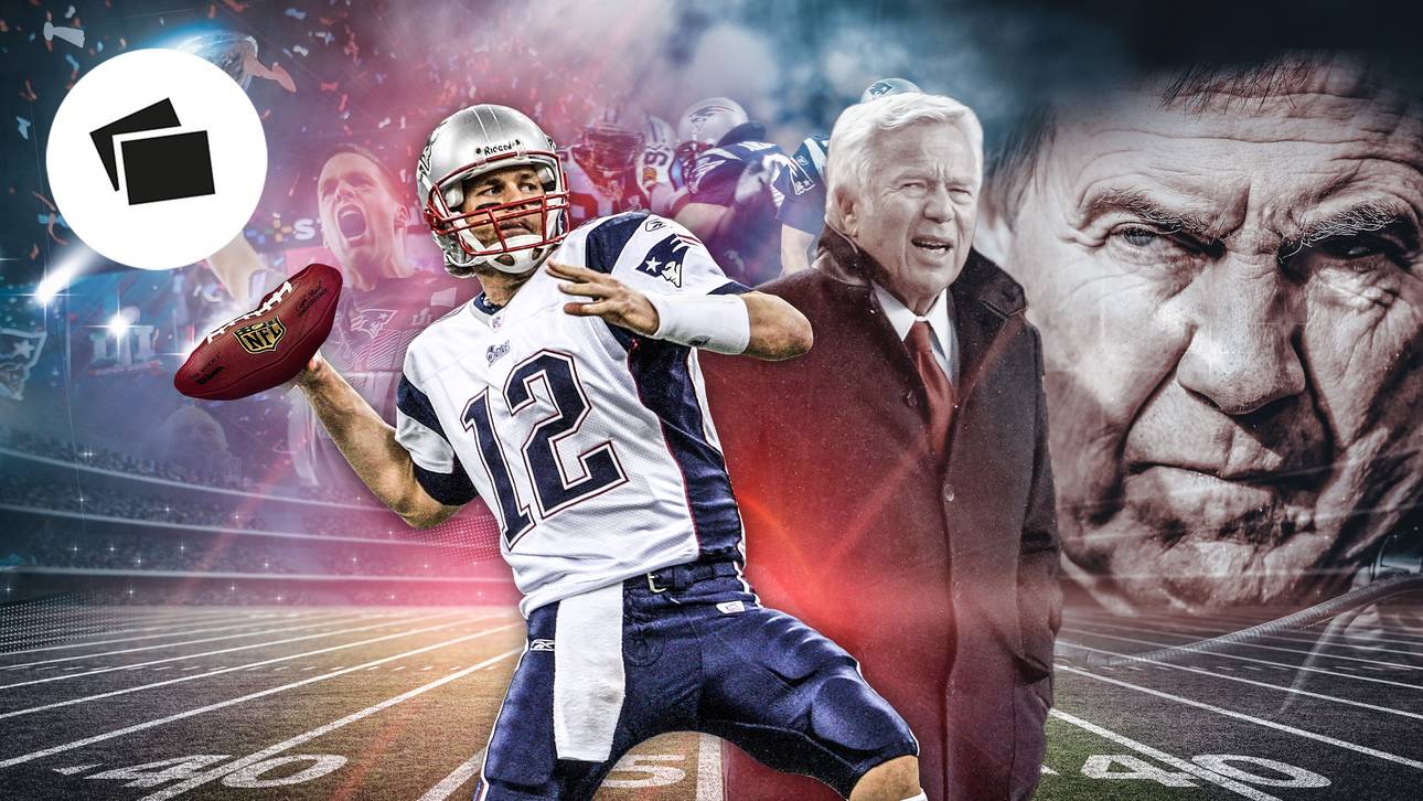 Triumphe und Skandale der Patriots