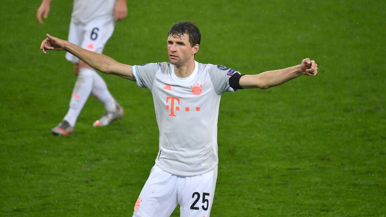 Thomas Müller ist unter Hansi Flick wieder zum unangefochtenen Stammspieler geworden