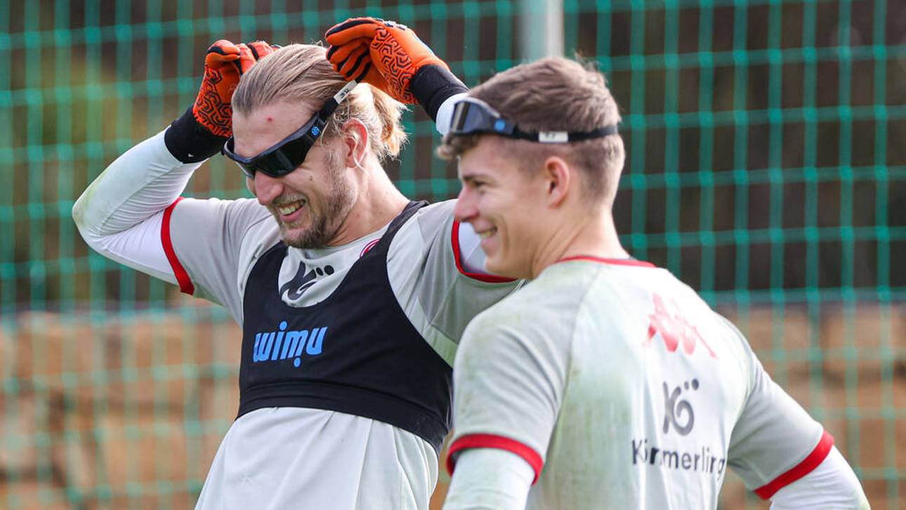 Zentner-Rückkehr bei Mainz?