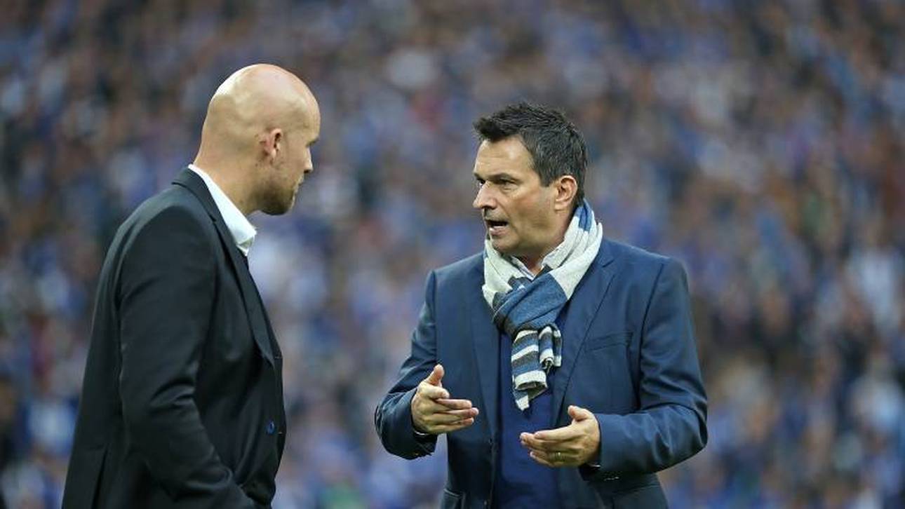 Schröder: Keine Angst vor Heidel