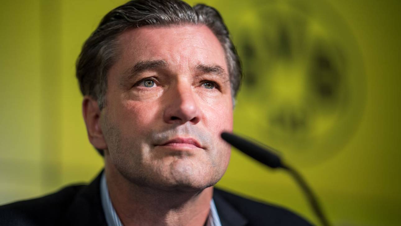 Zorc: „Jeden dritten Tag was Neues“