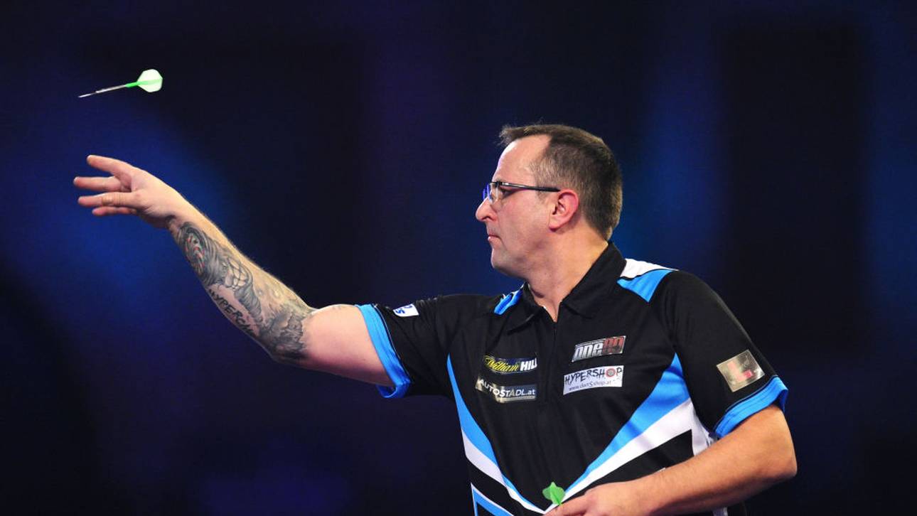 Lerchbacher will in dritte Runde