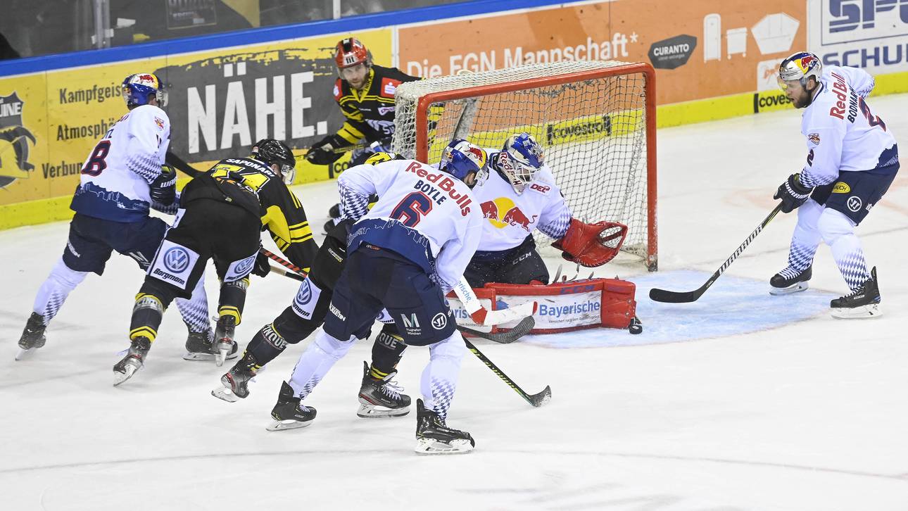 DEL-Saison startet erst später