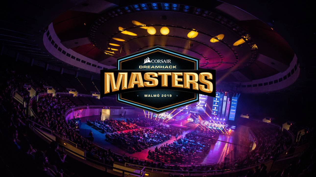DreamHack Masters Malmö