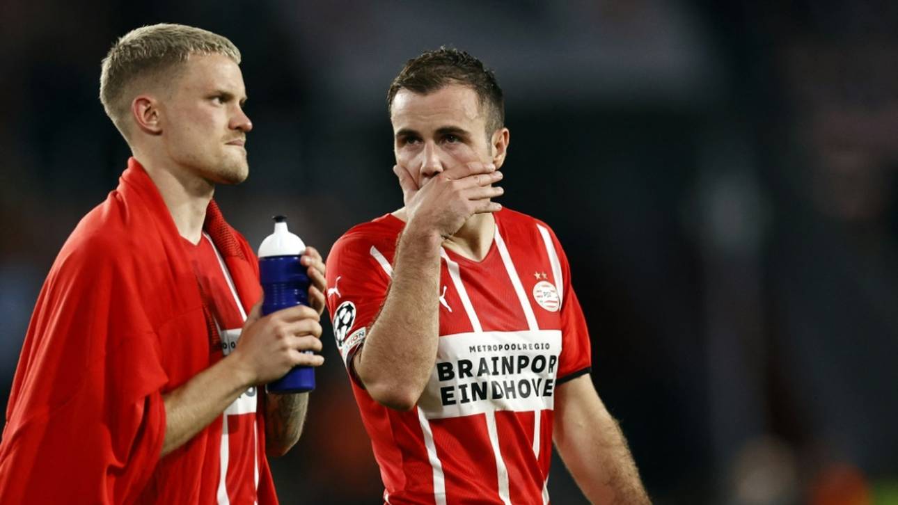 Lässt Glasner Max gleich ran?