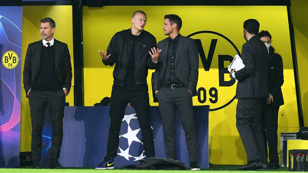 Haaland-Comeback verzögert sich wohl