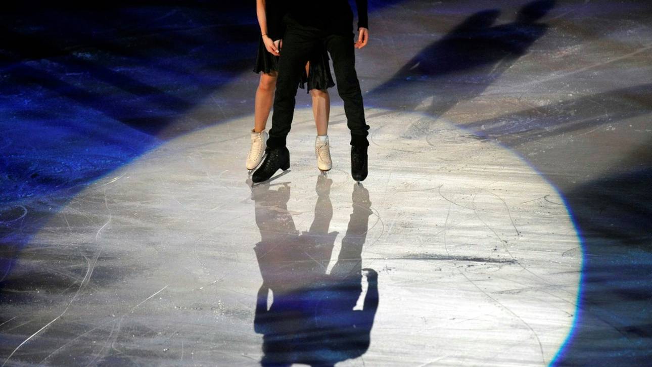 Eiskunstlauf-DM in Oberstdorf