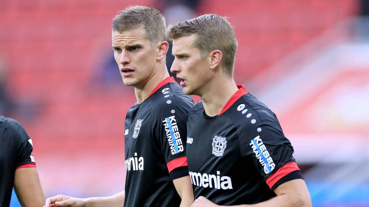 Bender-Zwillinge genießen Kreisklassen-Flair