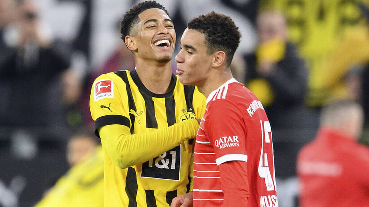 Bundesliga-Talente rocken Europa