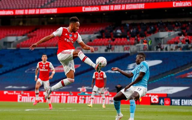 Fa Cup Halbfinale Fc Arsenal Manchester City Im Liveticker