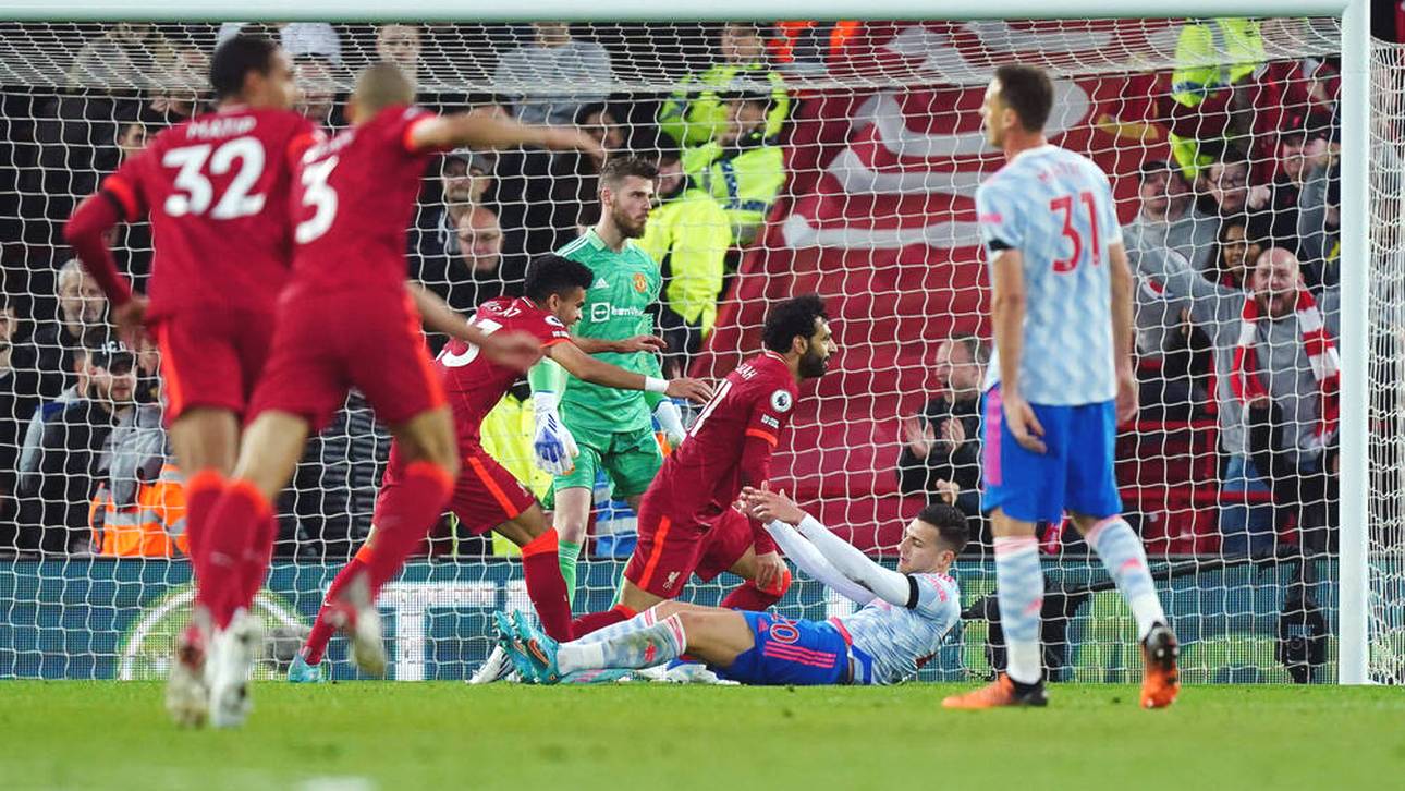 Liverpool fertigt ManUnited ab