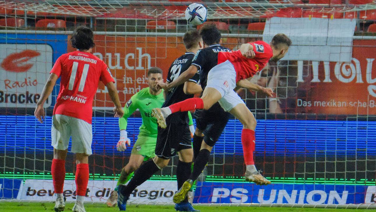 Irres Spektakel! Halle verpasst Platz 1