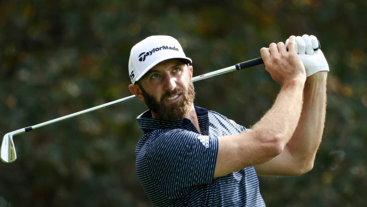 Johnson triumphiert mit Rekord